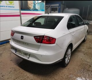 SEAT Toledo 2012