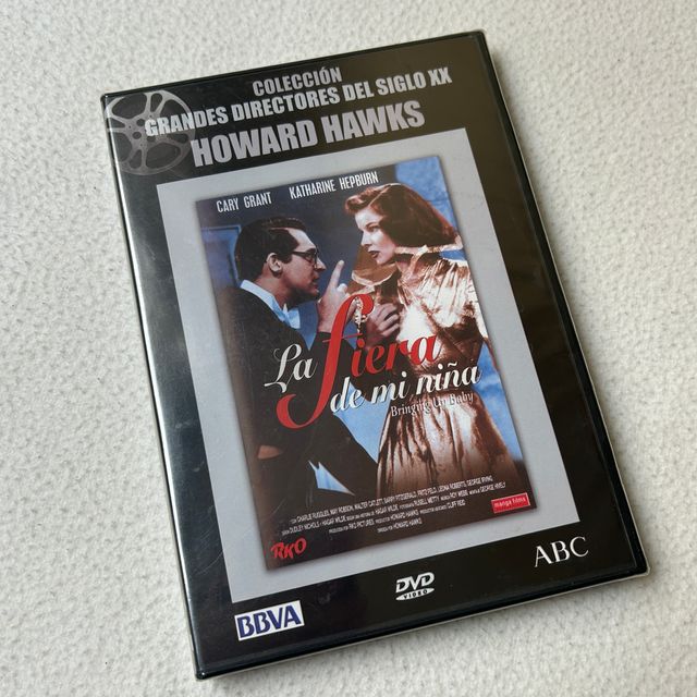 Lote 2 DVD de Cine ABC y El Mundo