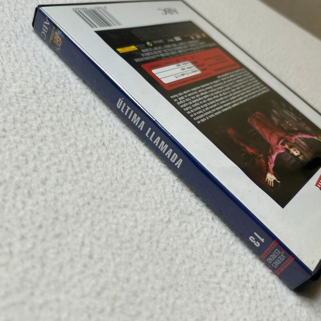 Lote 2 DVD de Cine ABC y El Mundo