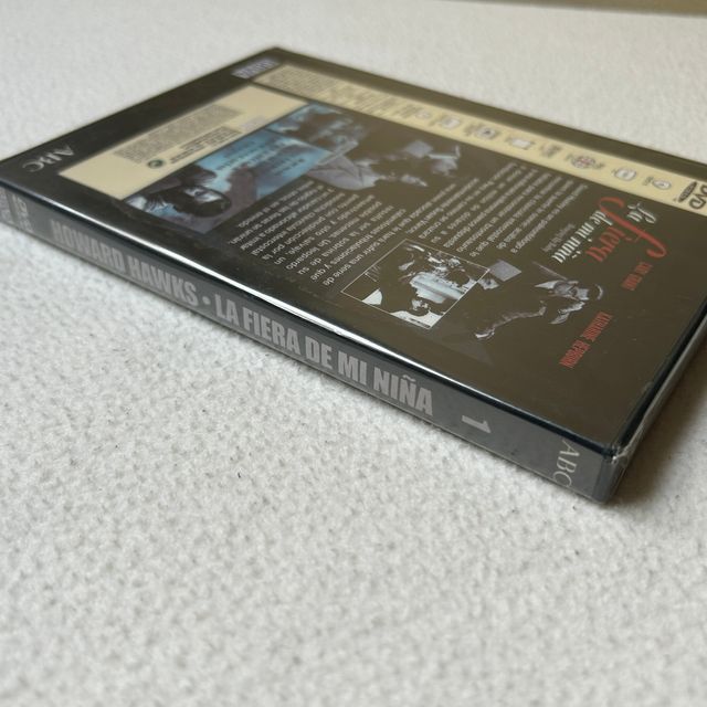 Lote 2 DVD de Cine ABC y El Mundo