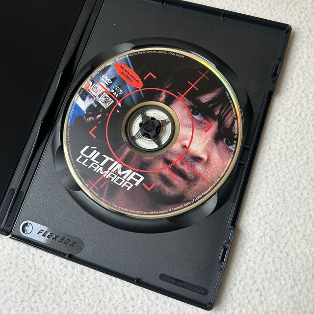 Lote 2 DVD de Cine ABC y El Mundo