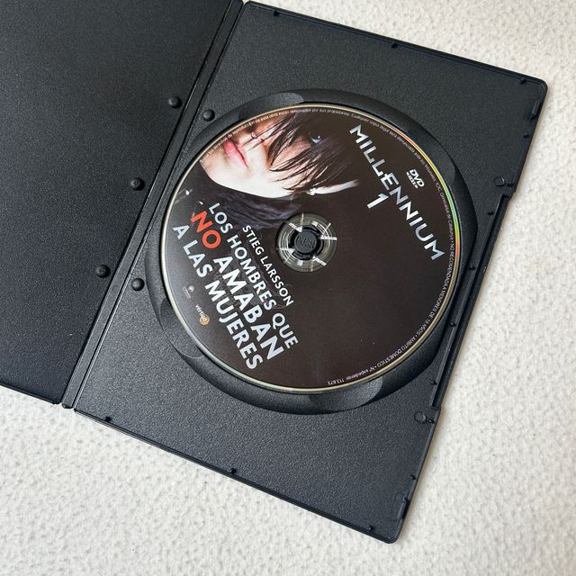 Lote 2 DVD de Cine ABC y El Mundo