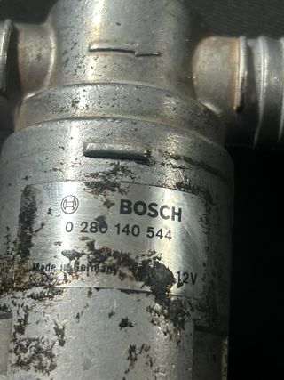 Valvula ralenti saab b 204 turbo