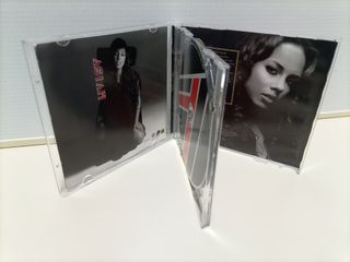 Alicia Keys. CD y DVD. AS I AM.
