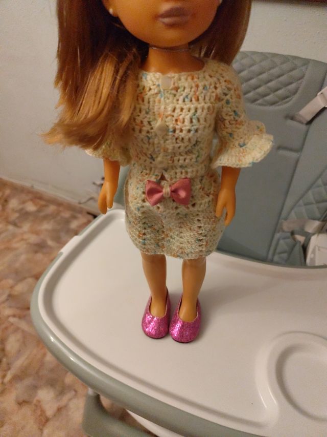 Giacca per bambola Nancy