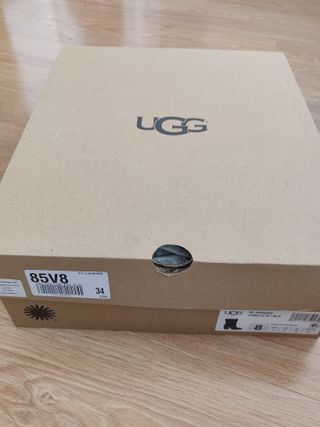 Botas UGG tacón