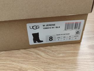 Botas UGG tacón