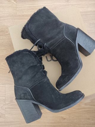 Botas UGG tacón