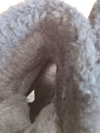 Botas UGG tacón