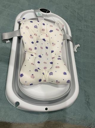 Baño de bebé