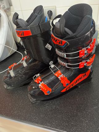 Botas esquí 27.5 Tecnica