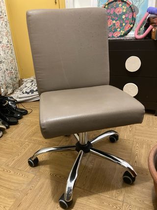 Silla polipiel escritorio adulto