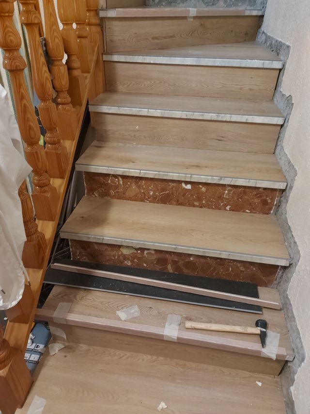 MONTAJES MUEBLES Y CARPINTERO