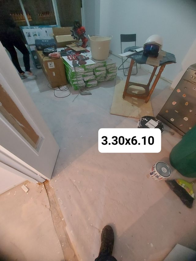 MONTAJES MUEBLES Y CARPINTERO