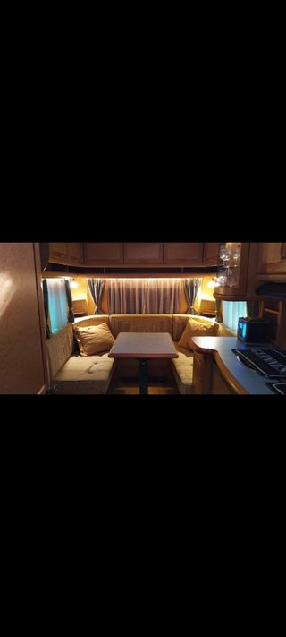 Caravana hobby 540 Exclusive