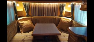 Caravana hobby 540 Exclusive