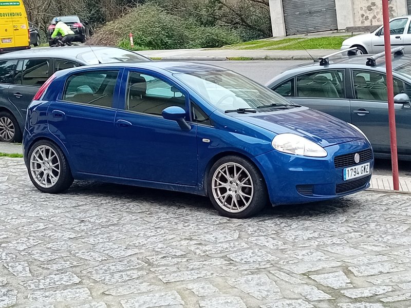 FIAT Punto 2010 - foto 1