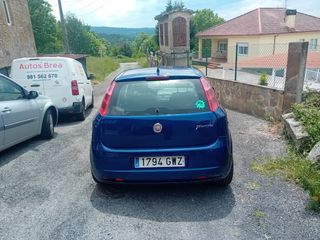 FIAT Punto 2010