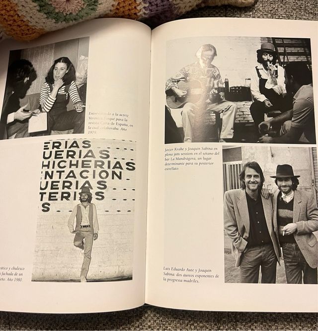 Perdonen la tristeza. Biografía de J. Sabina