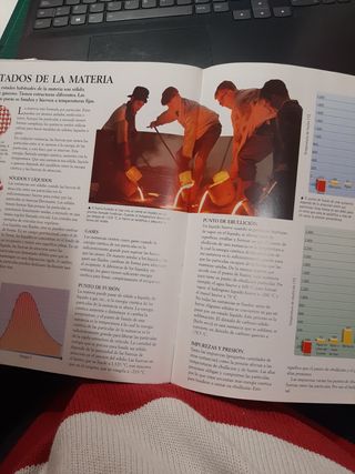 Gran libro de la ciencia (El gran libro de...) (Spanish Edition)