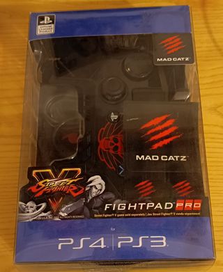 MANDO FIGHTPAD PRO PS4