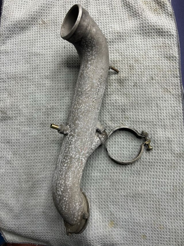 Cobra saab b205 b204