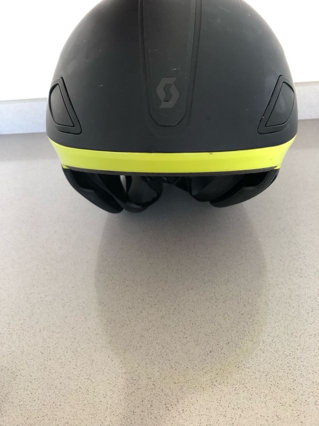Casco scott split
