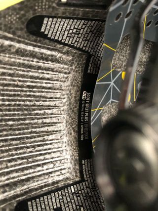 Casco scott split