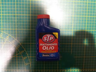 Additivo olio stp