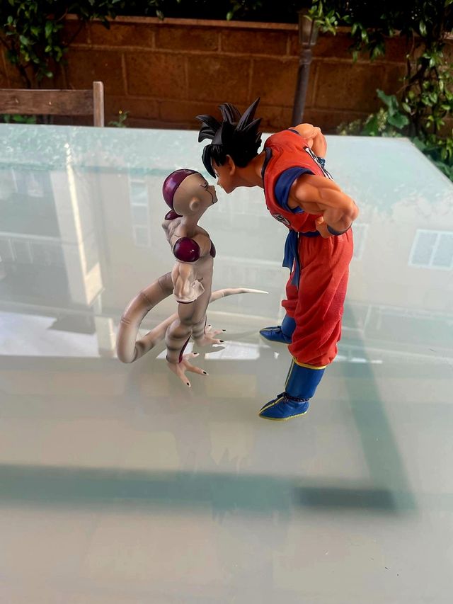 Action figure Dragon Ball