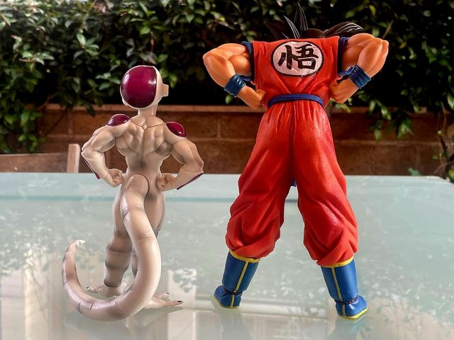 Action figure Dragon Ball
