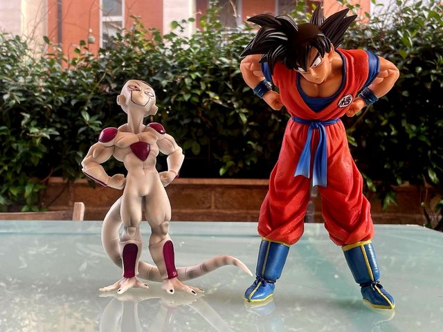 Action figure Dragon Ball
