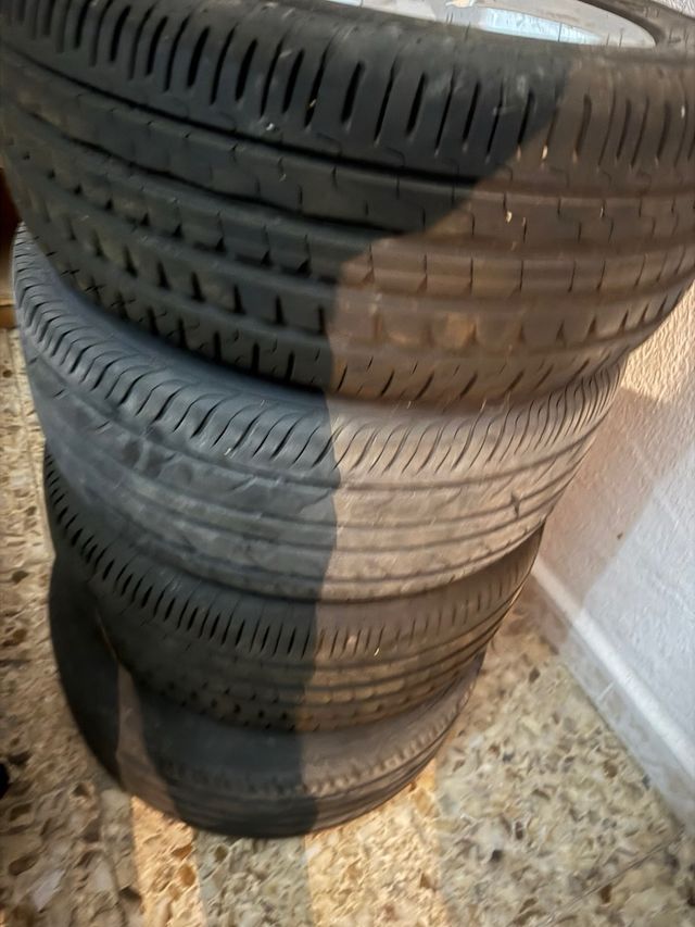 Llantas audi 16