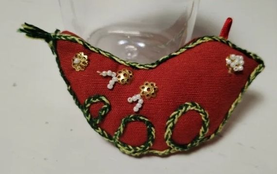 Pardalet, pajarito amuleto fallero