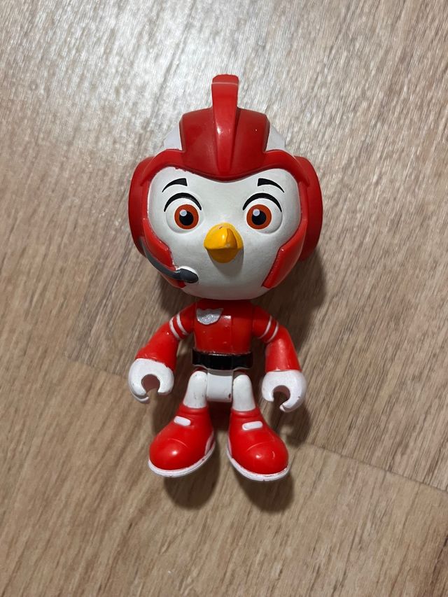 Muñeco articulado Top Wing