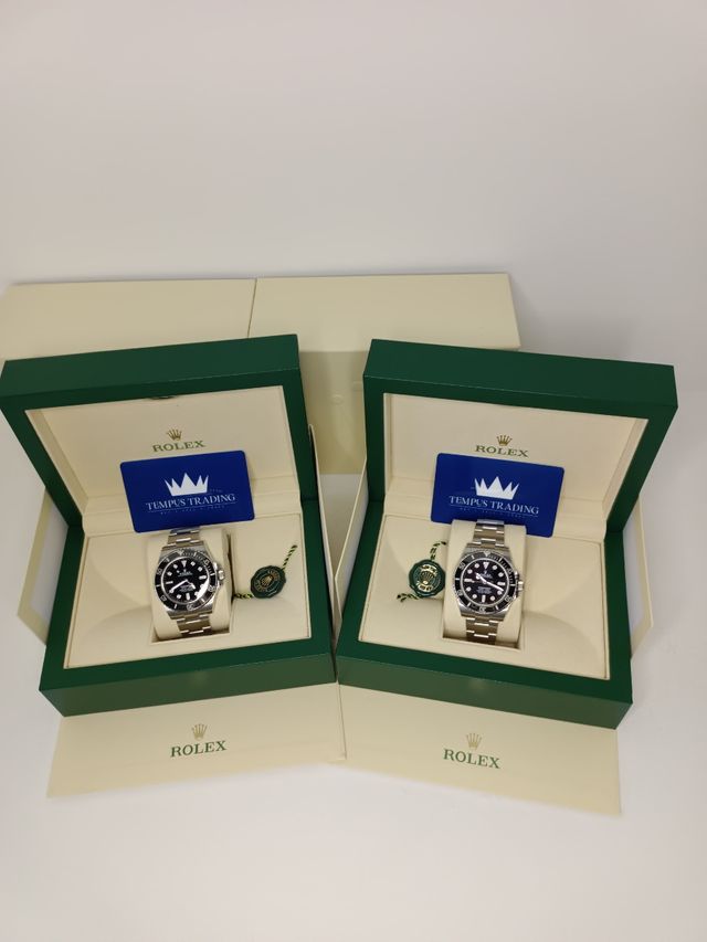 Pack Rolex Submariner No Date 2025