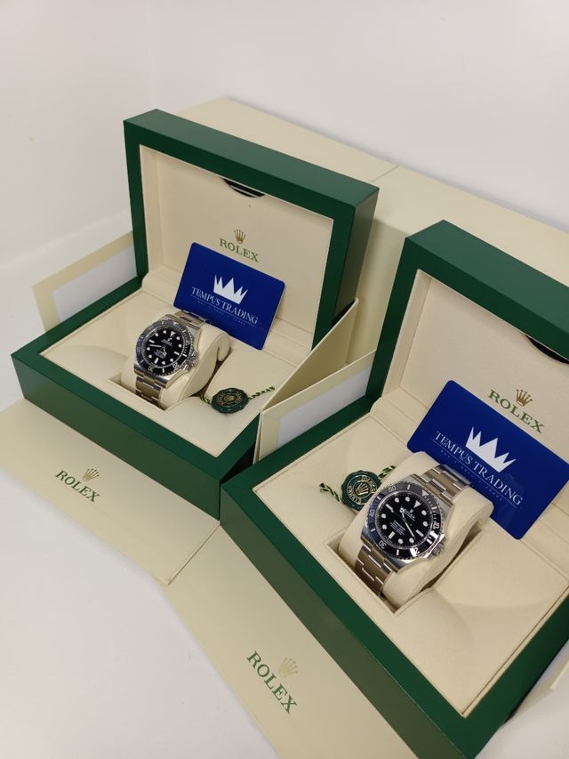 Pack Rolex Submariner No Date 2025