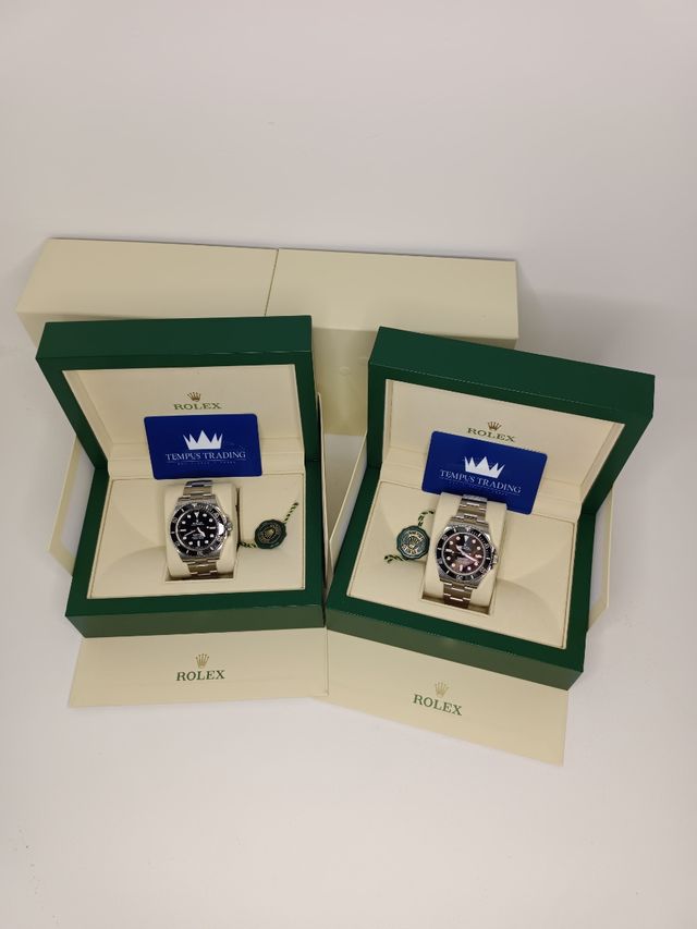 Pack Rolex Submariner No Date 2025