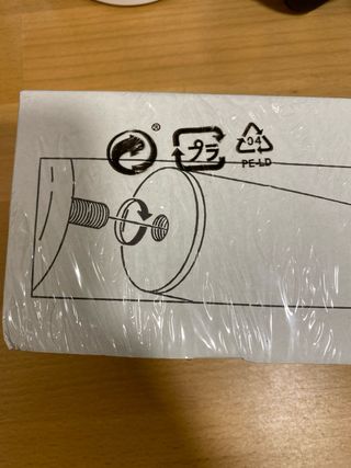 Puntas barra cortina IKEA