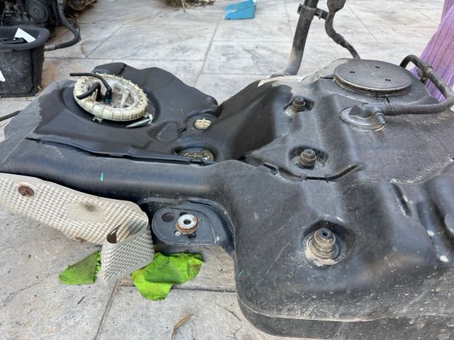 deposito de gasoil audi a5 sportback