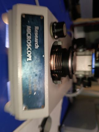 Microscopio Labo