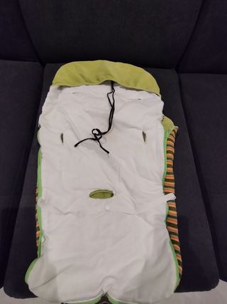 Saco invierno universal silla paseo