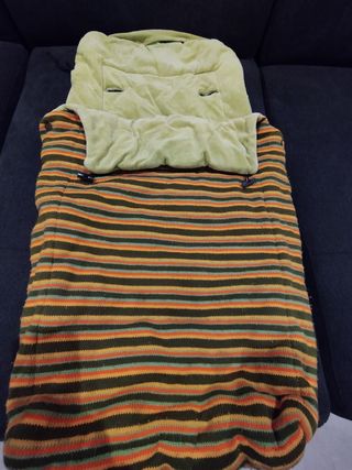 Saco invierno universal silla paseo