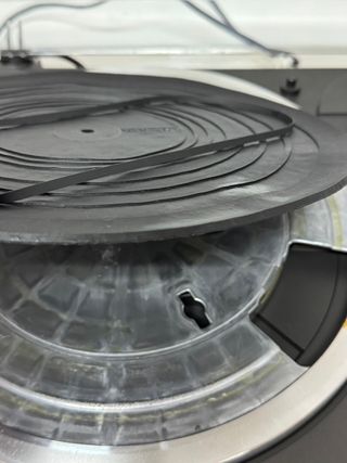 Technics SL-BD20D Automatic Tocadiscos