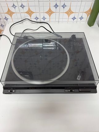 Technics SL-BD20D Automatic Tocadiscos