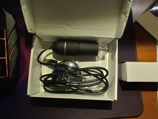 Microscopio USB 