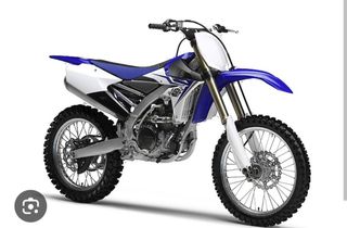 Despiece desguace yamaha yzf yz450f wrf 14