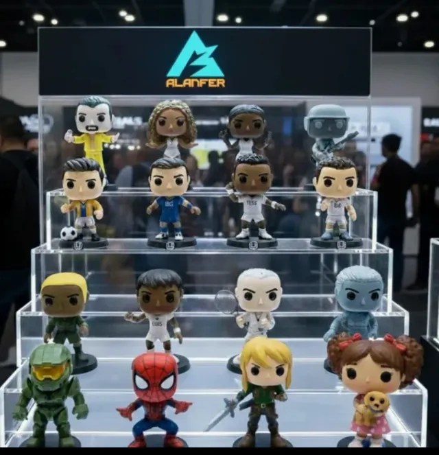 Funkos personalizados