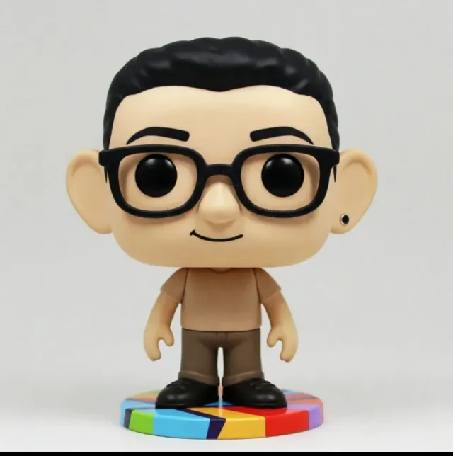 Funkos personalizados
