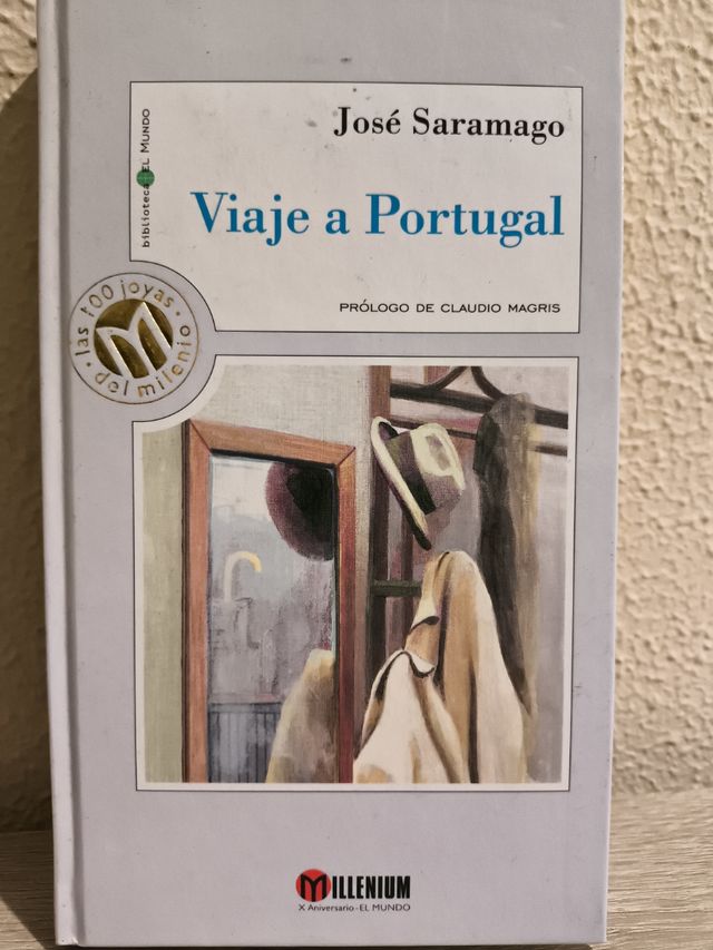 Viaje a Portugal, de José Saramago 